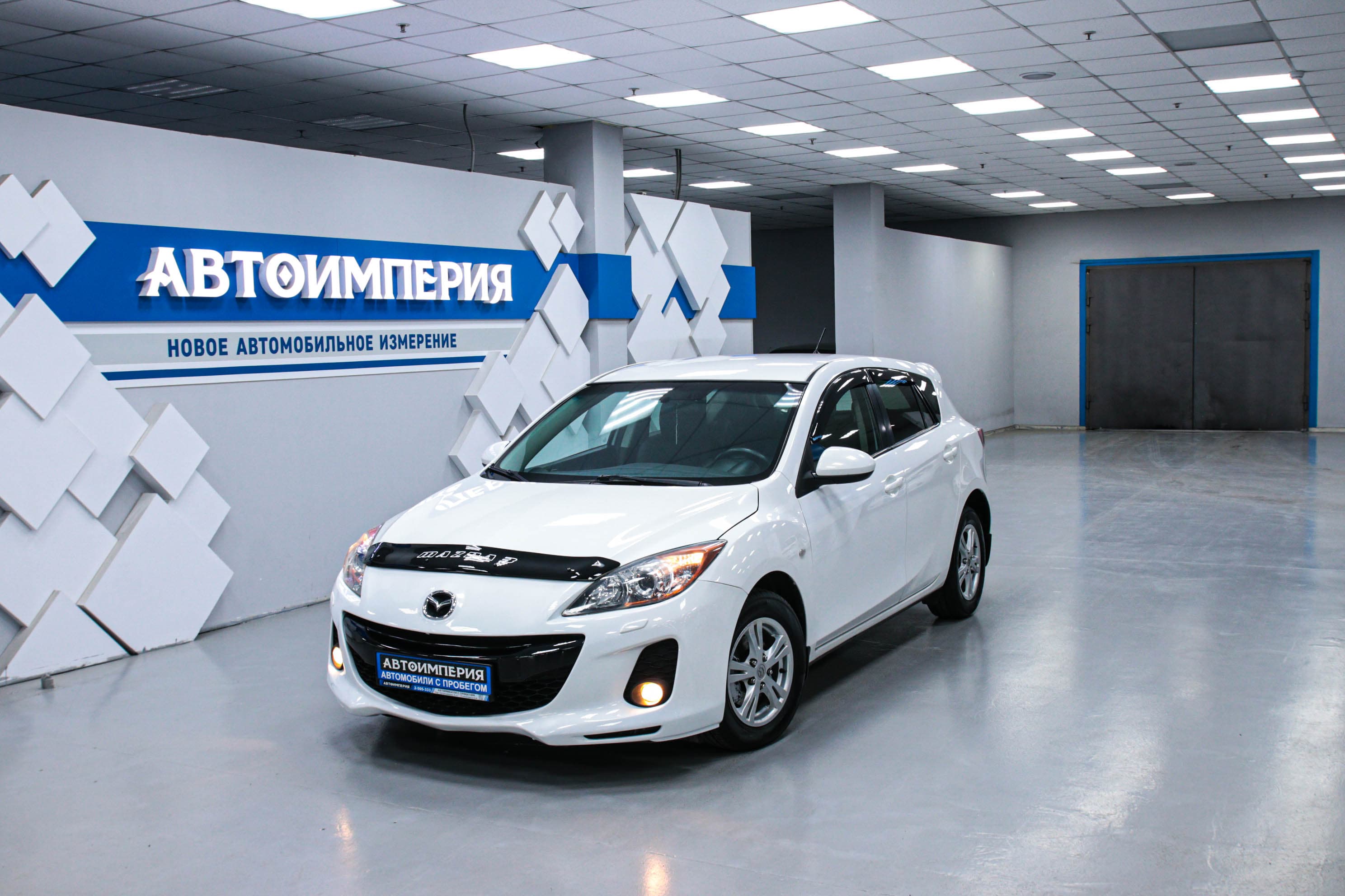 Mazda 3 0